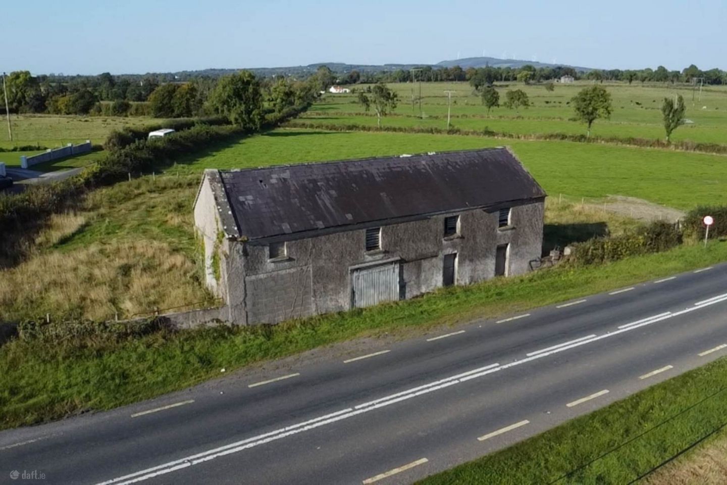 Residence On C. 0.50 Acres, Tonlegee, Kilrooskey, Co. Roscommon — photo 1