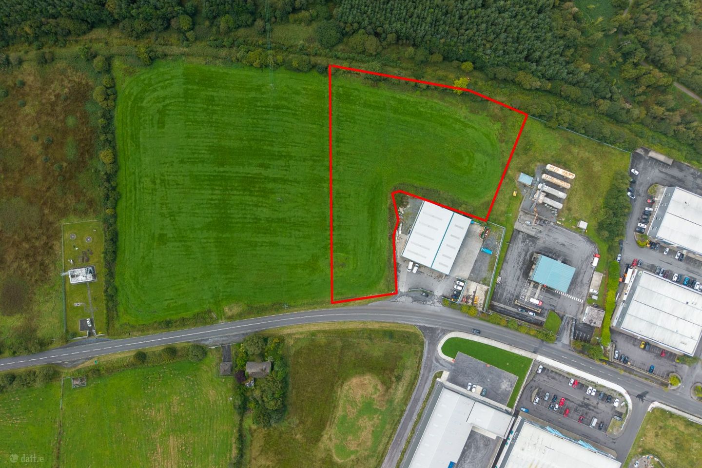 Ballindine Road, Claremorris, Co. Mayo, Claremorris, Co. Mayo — photo 1