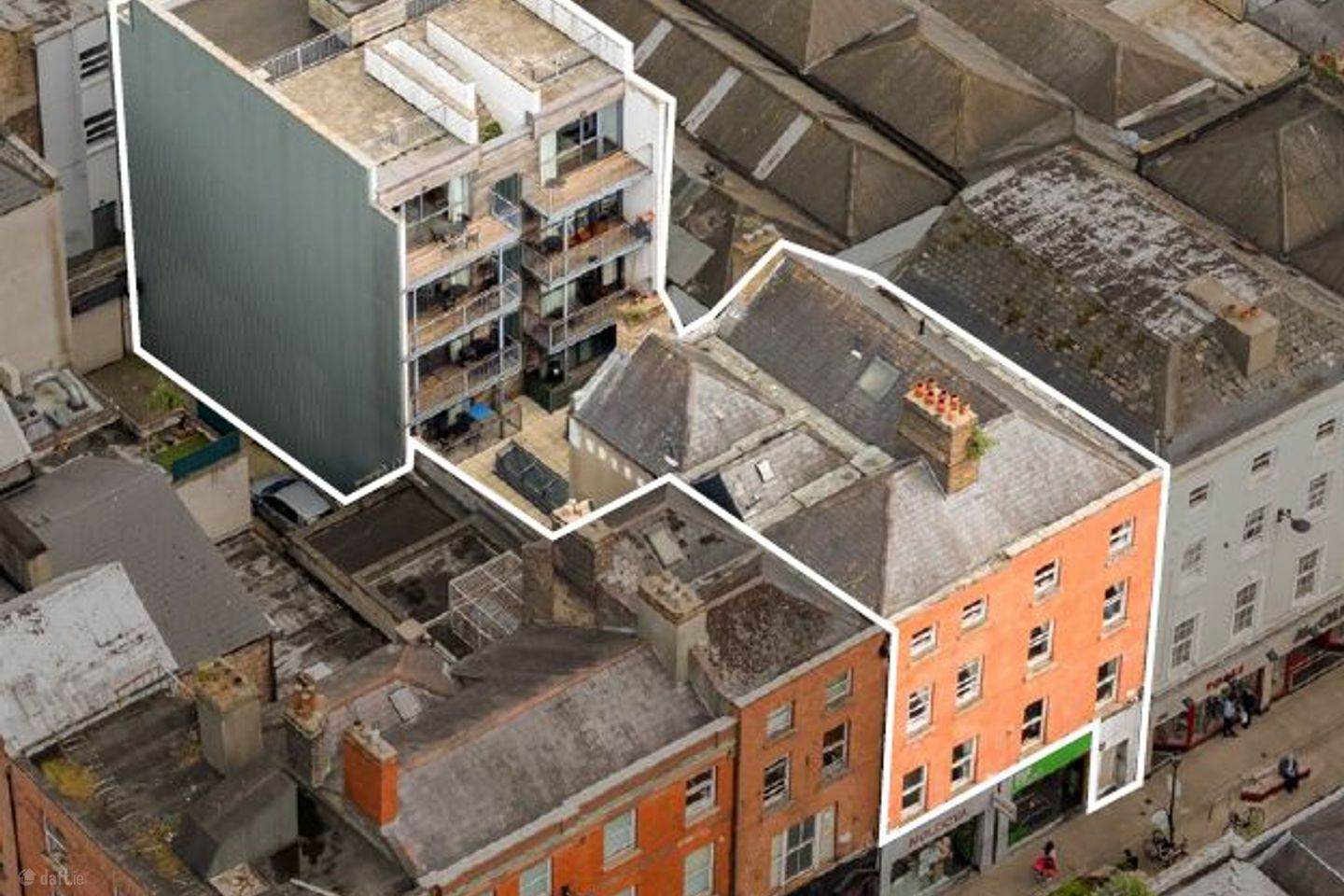  37, 38 Capel Street , Dublin 1, D01CK24 — photo 1