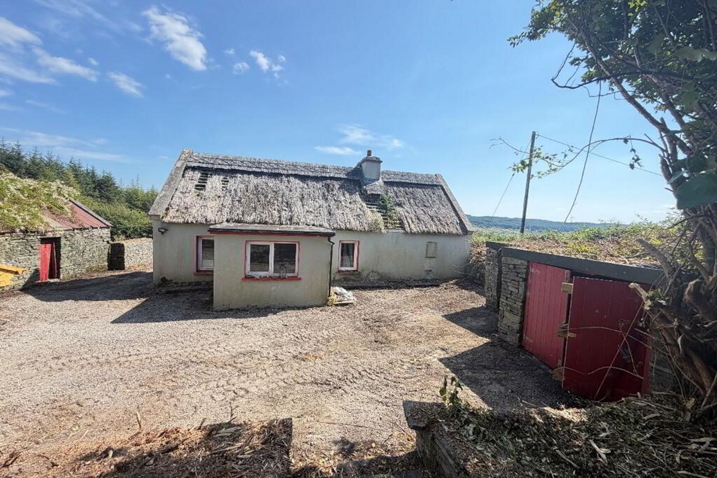 Spring Cottage, Cloonlaheen Middle, Doolough, Mullagh, Co. Clare, V95E9C9 — photo 1