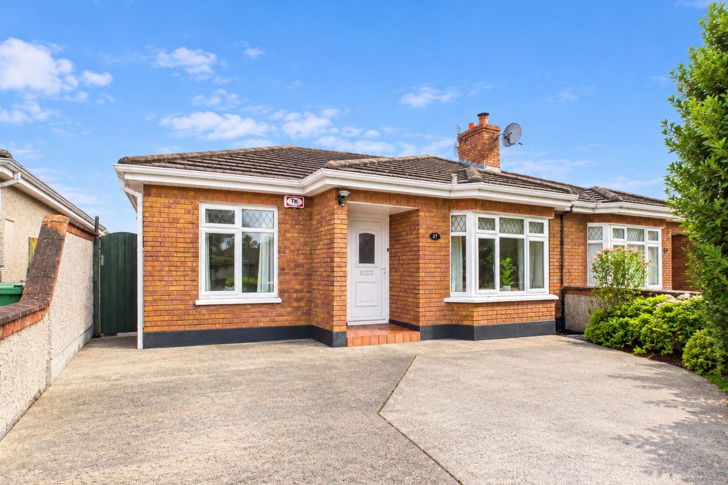 27 The Downings, Prosperous, Co. Kildare, W91A2R5 — photo 1