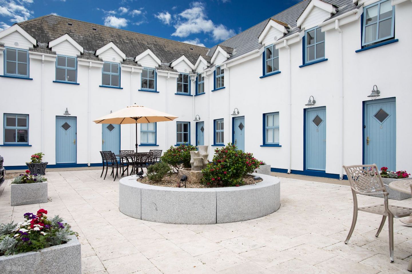 The Wooden House Apartments, Kilmore Quay, Co. Wexford — photo 1