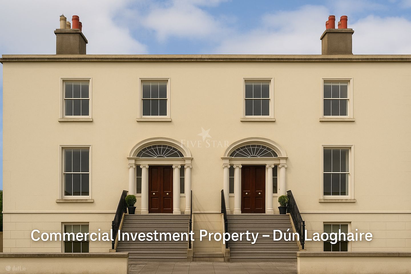 Commercial Investment Property - Dun Laoghaire, Co. Dublin — photo 1