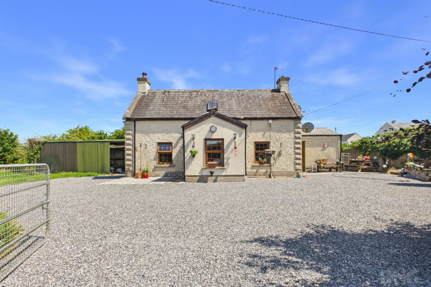 Old School House, Kilclonfert, Rhode, Co Offaly, R35V821 — photo 1
