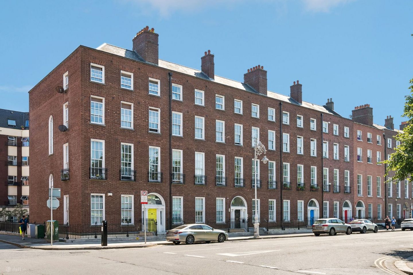 Apartment 107, 35-38 Mountjoy Square South, Dublin 1, D01K235 — photo 1