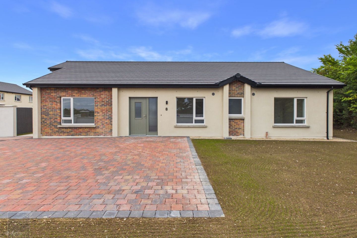 House Type B Detached 4-Bed Bungalow c. 148 sq.m, The Grove, Bridgetown, Co. Wexford — photo 1