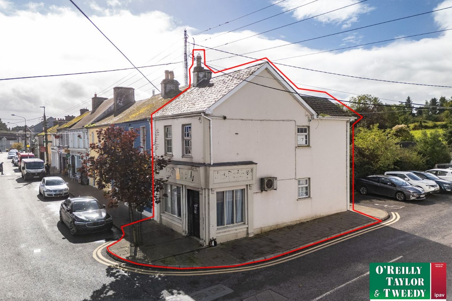 Main Street, Kilnaleck, Co. Cavan, A82K2F6 — photo 1