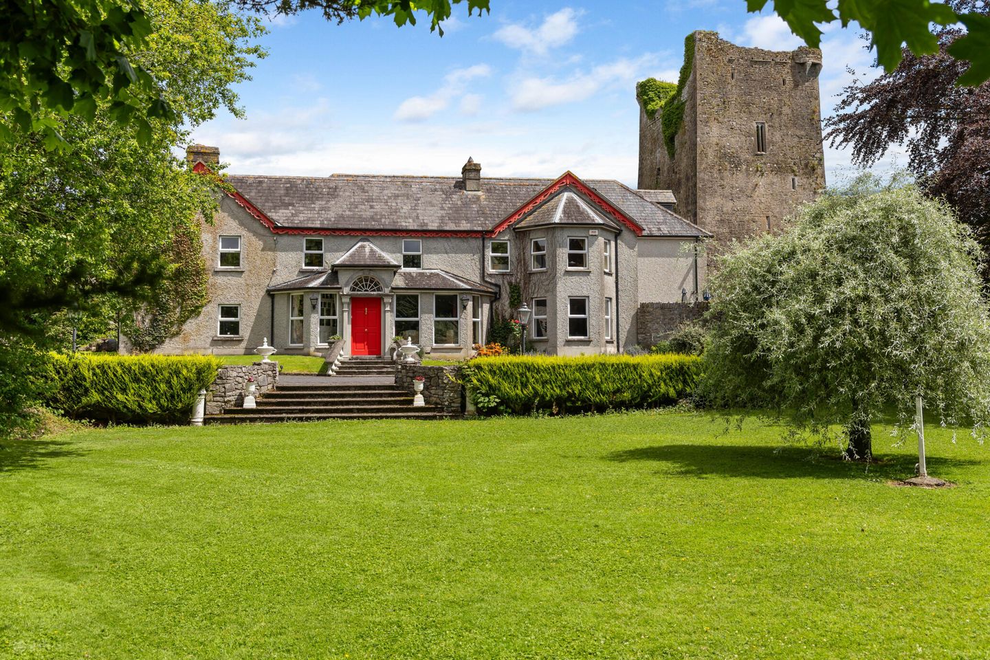 The Castle Country House, Two Mile Borris, Thurles, Co. Tipperary, E41X9D8 — photo 1