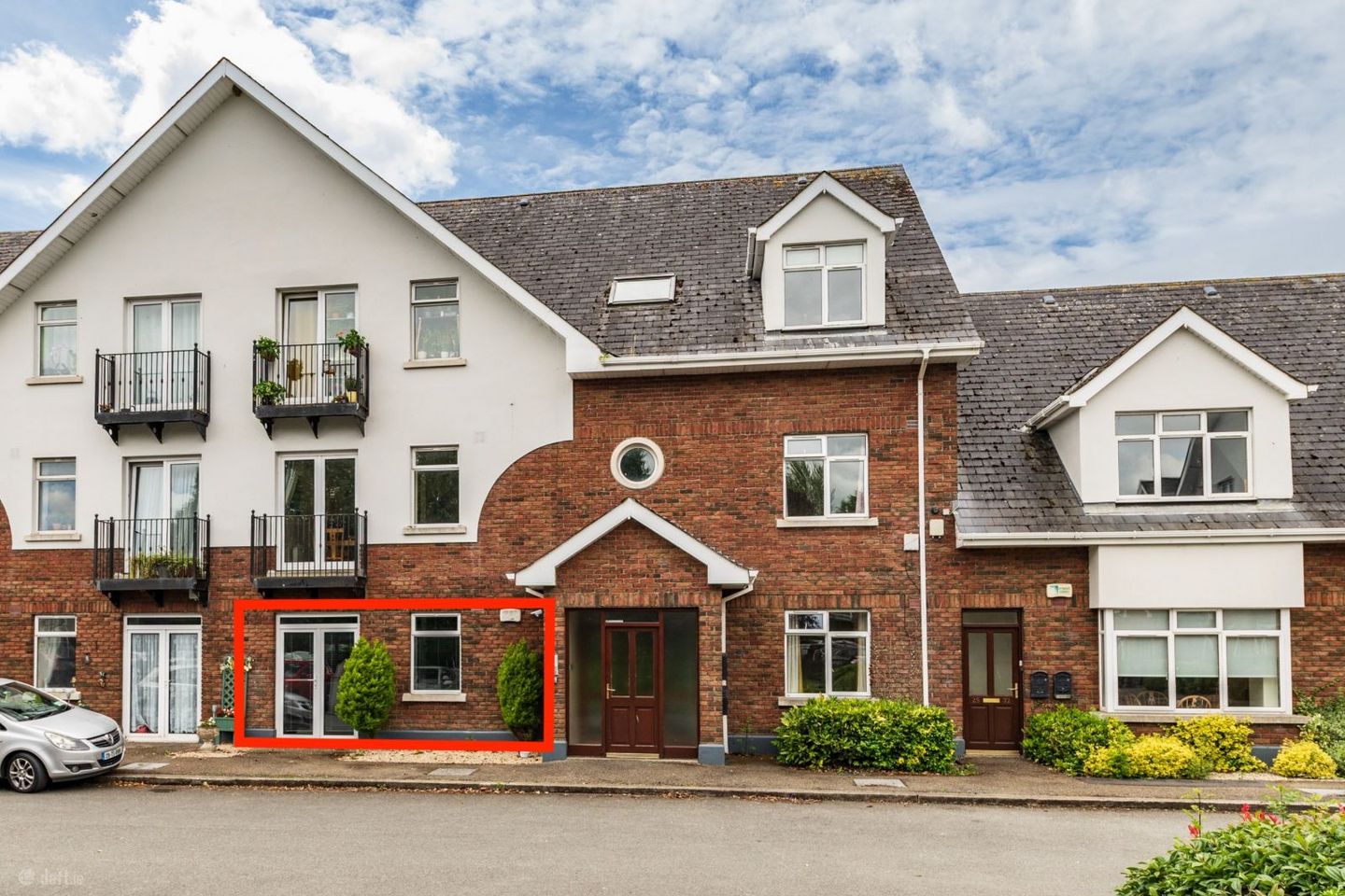 Apartment 23, Willow Grove, Clane Road, Sallins, Sallins, Co. Kildare, W91X772 — photo 1