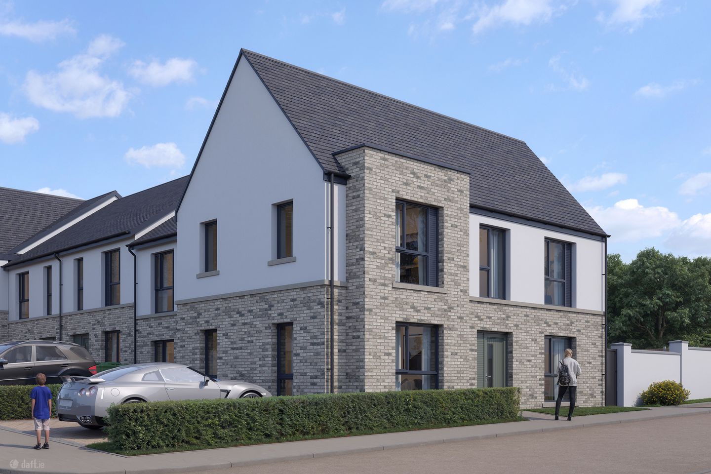 House Type D1, Rose Hill, Annabella, Mallow, Co. Cork — photo 1
