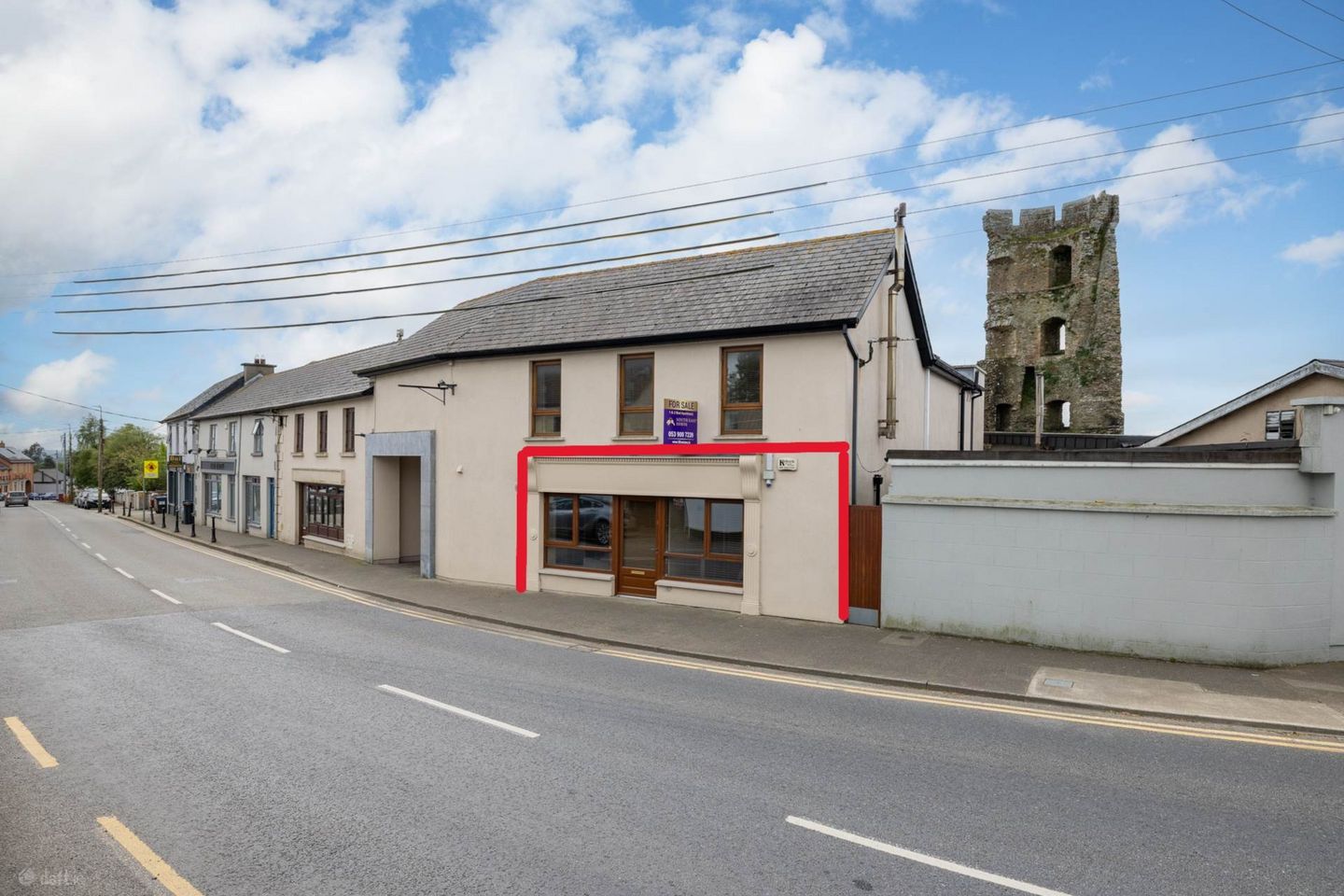 Apt 9 Castle Yard, Ferns, Enniscorthy, Co. Wexford, Y21CH2C — photo 1
