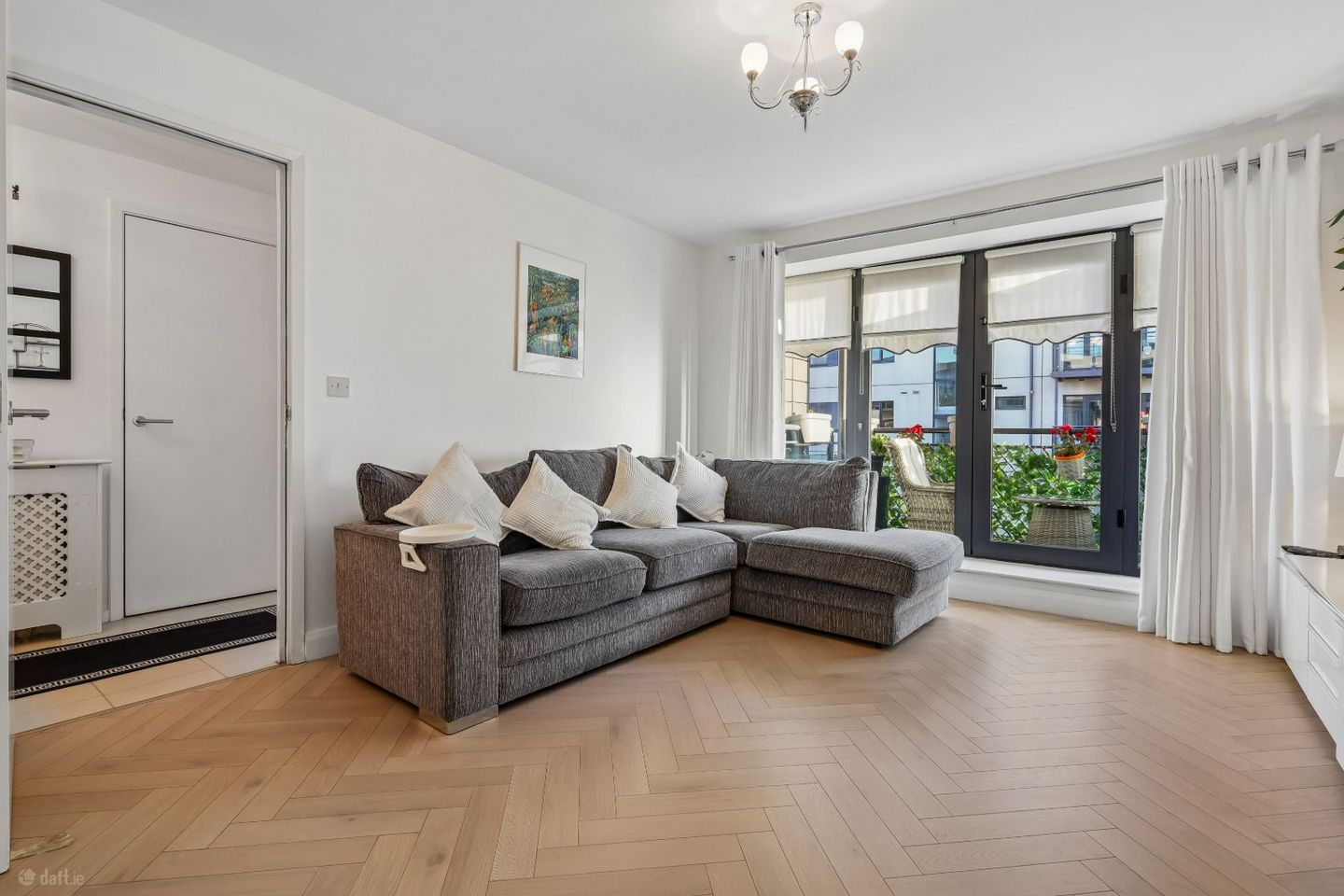 Apartment 53, Horizon Building, Royal Canal Park, Ashtown, Dublin 15, D15X744 — photo 1