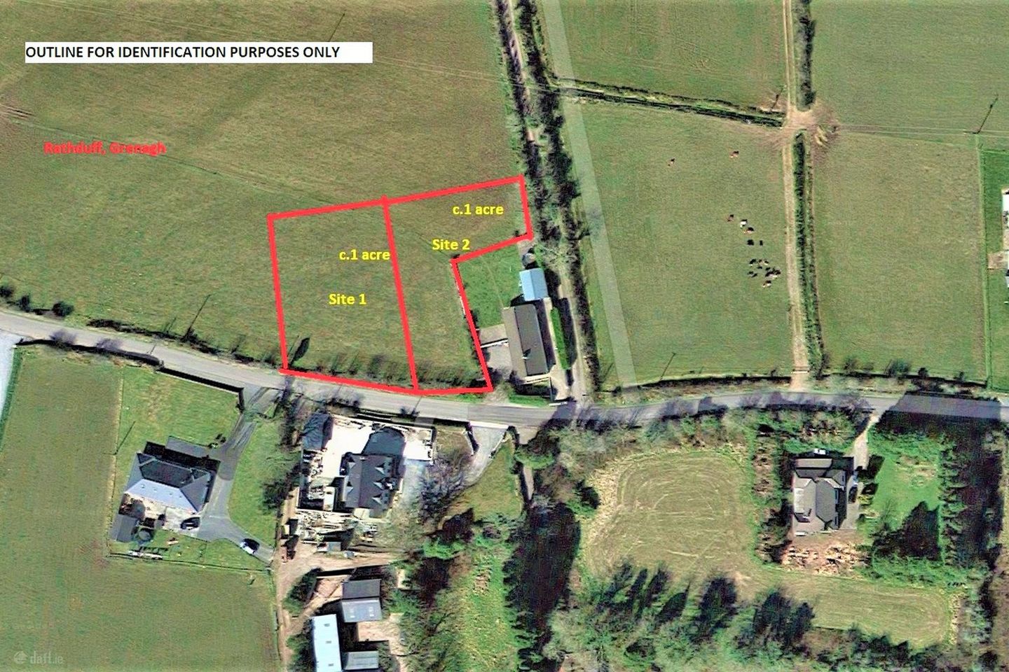 Upper Rathduff, Rathduff, Co. Cork — photo 1
