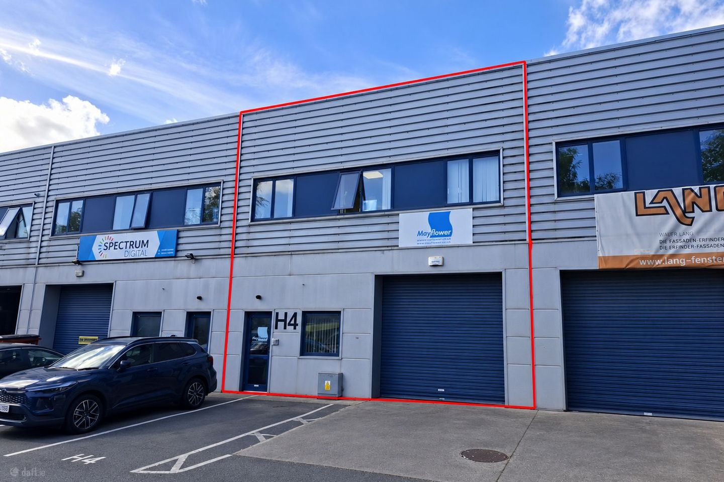 Unit H4, Rosemount Park Drive, Centrepoint, Ballycoolin, Dublin 11 — photo 1