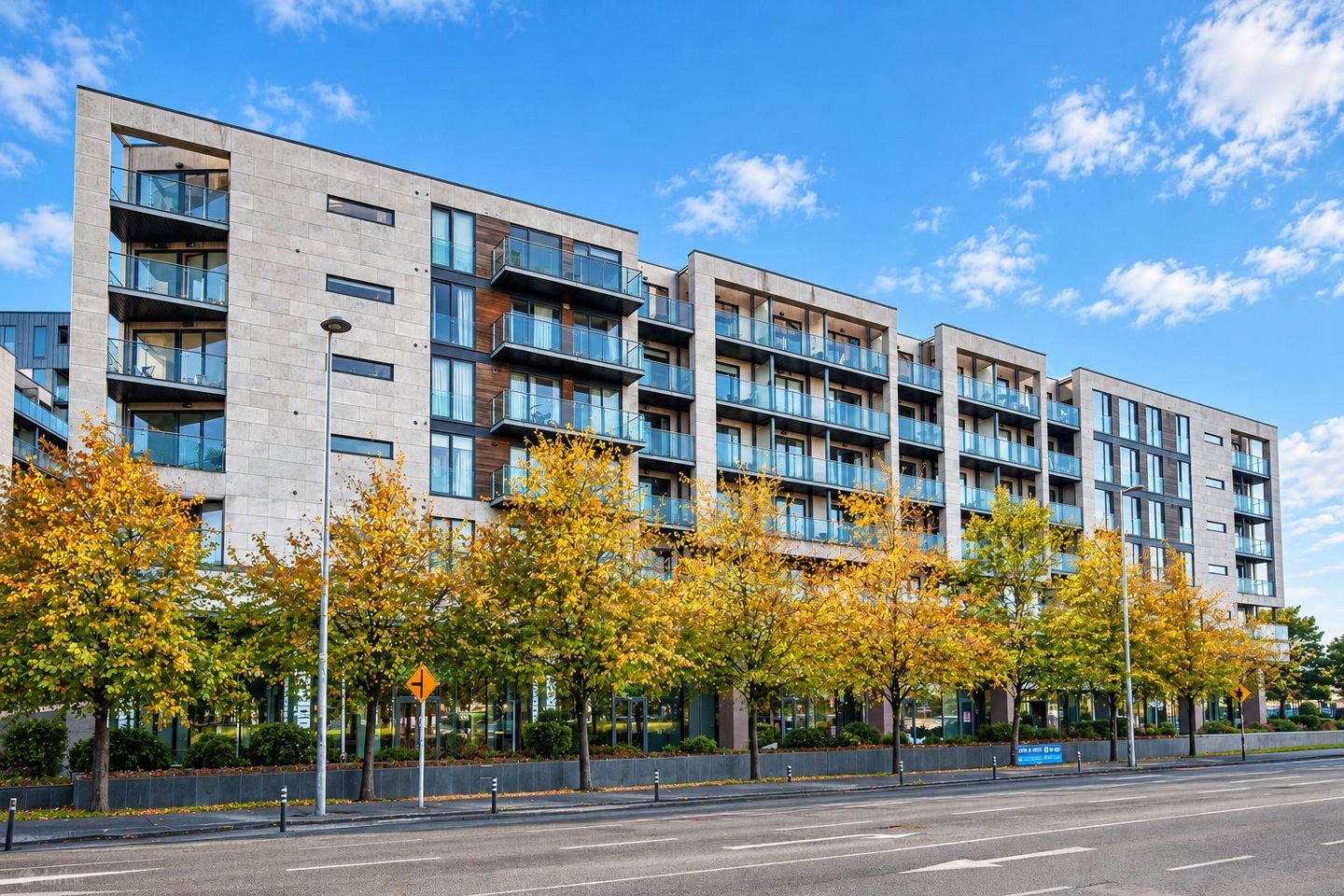 Apartment 105, Block A Grande Central, Rockbrook, Carmanhall Road, Sandyford Business Park, Stillorgan, Dublin 18, D18VK66 — photo 1