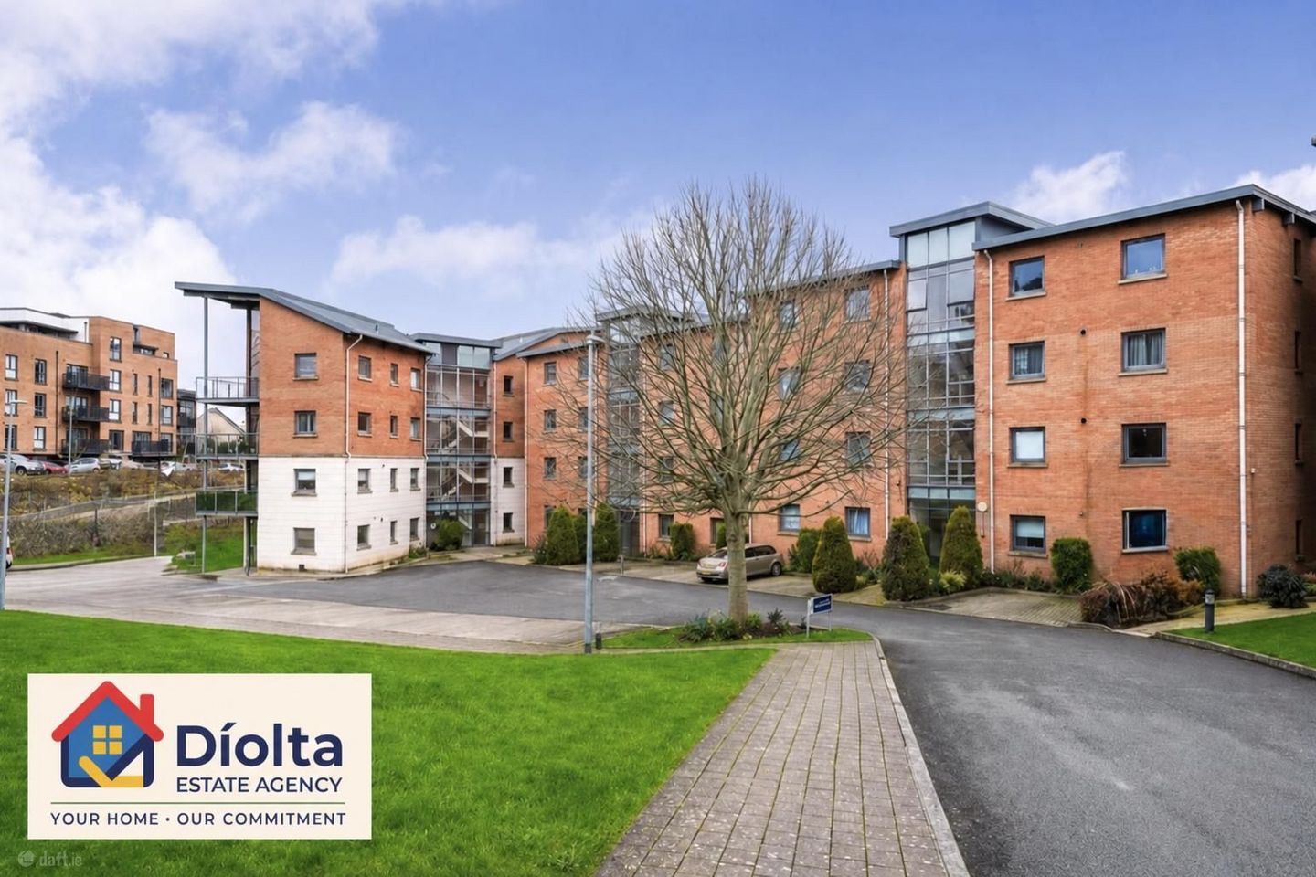 Apartment 105, Block A, The Park, Clon Brugh, Stepaside, Dublin 18, D18DX02 — photo 1
