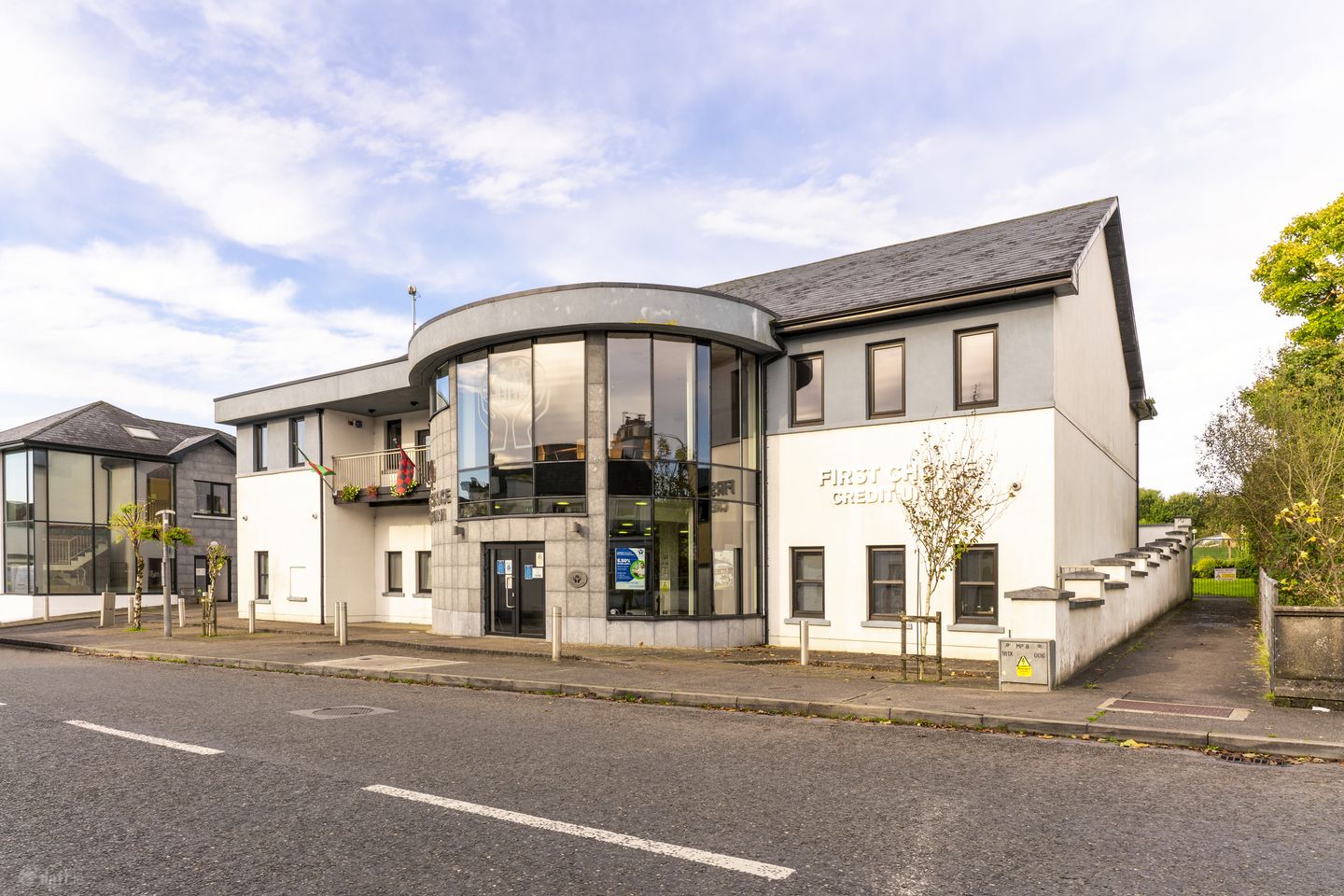 First Choice Credit Union, Clare Street, Ballyhaunis, Co. Mayo — photo 1
