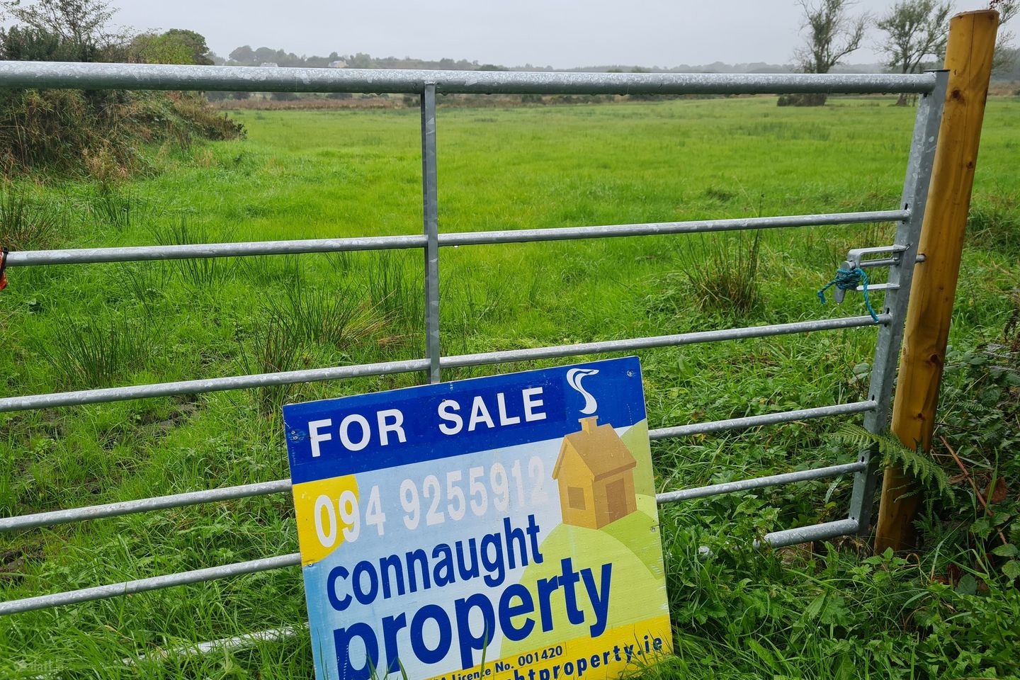 Bellaghy, Charlestown, Co. Mayo — photo 1