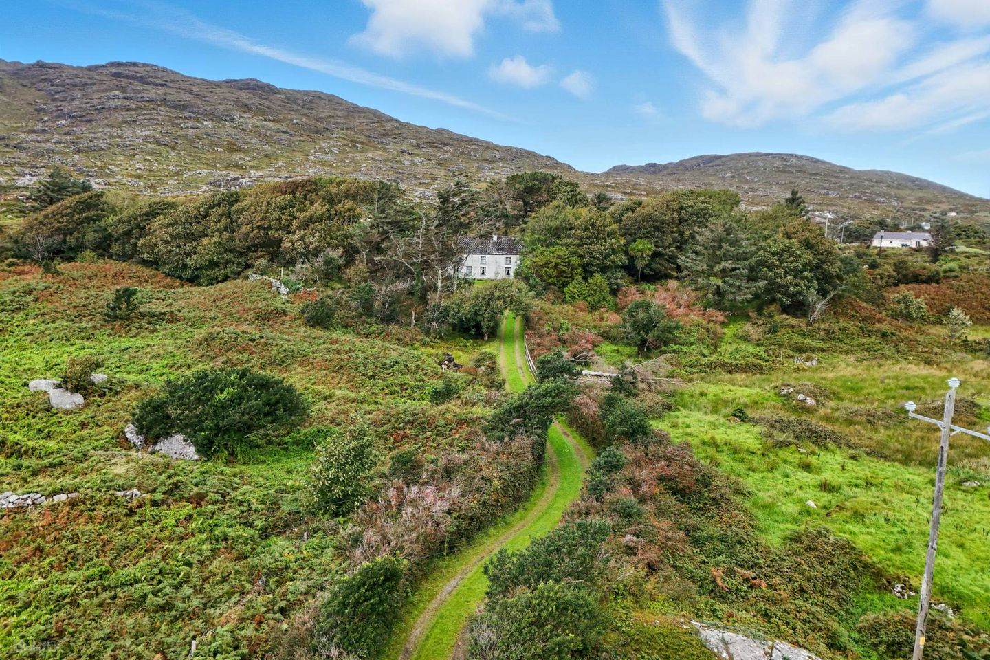High Trees, Errisbeg, Roundstone, Co. Galway, H91K7X9 — photo 1