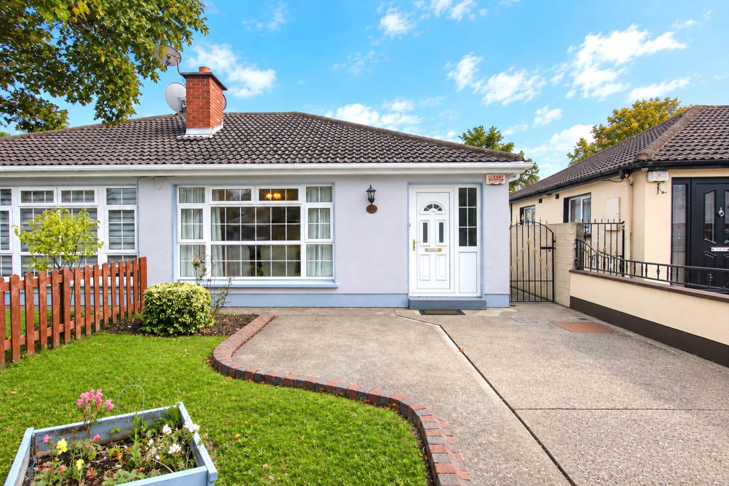 46 Huntstown Drive, Clonsilla, Dublin 15, Co. Dublin, D15FK2A — photo 1