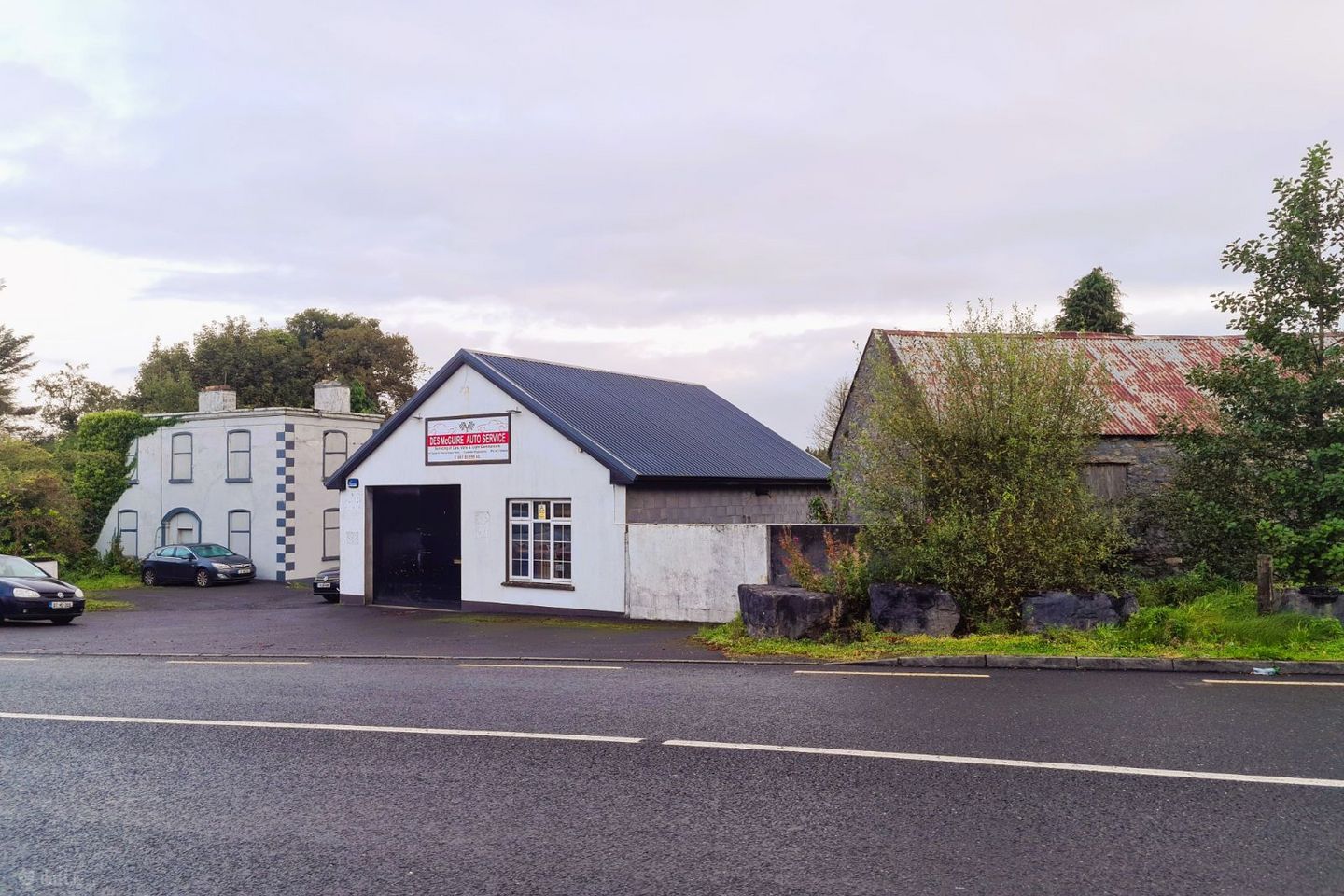 Ballagh St., Charlestown, Co. Mayo — photo 1