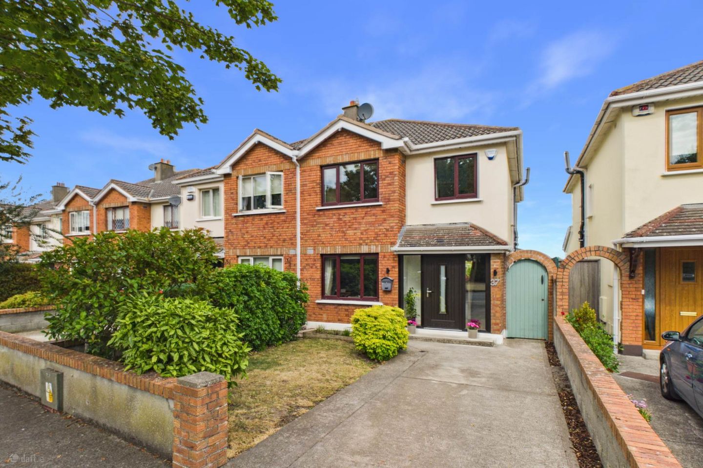 37 Admiral Park, Baldoyle, Dublin 13, Co. Dublin, D13T3V1 — photo 1
