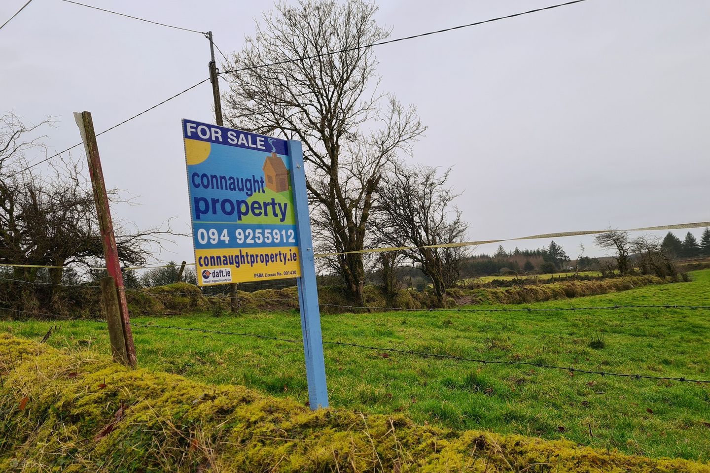 Coolagh Tane, Ballaghaderreen, Co. Roscommon — photo 1