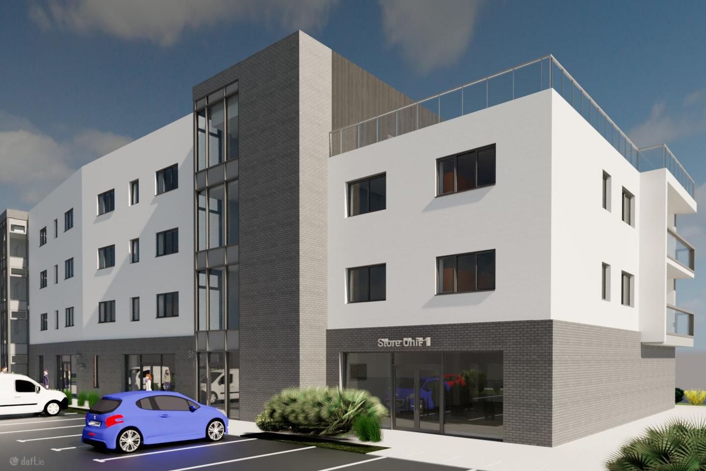 Unit 1 at “Rockbridge”, Newtown Road, Wexford Town, Co. Wexford — photo 1