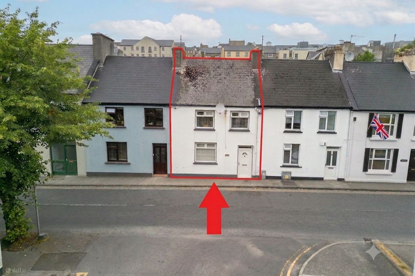 Saint Bernadettes, Plunkett Road, Ballina, Co. Mayo, F26P3V6 — photo 1