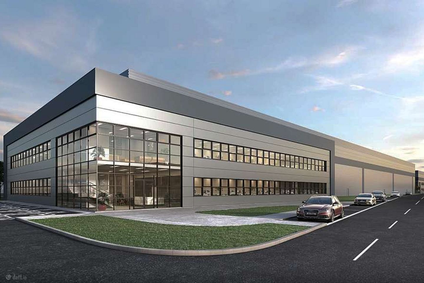 Unit 4 South West Business Park, Cheeverstown, Citywest, Dublin 24 — photo 1