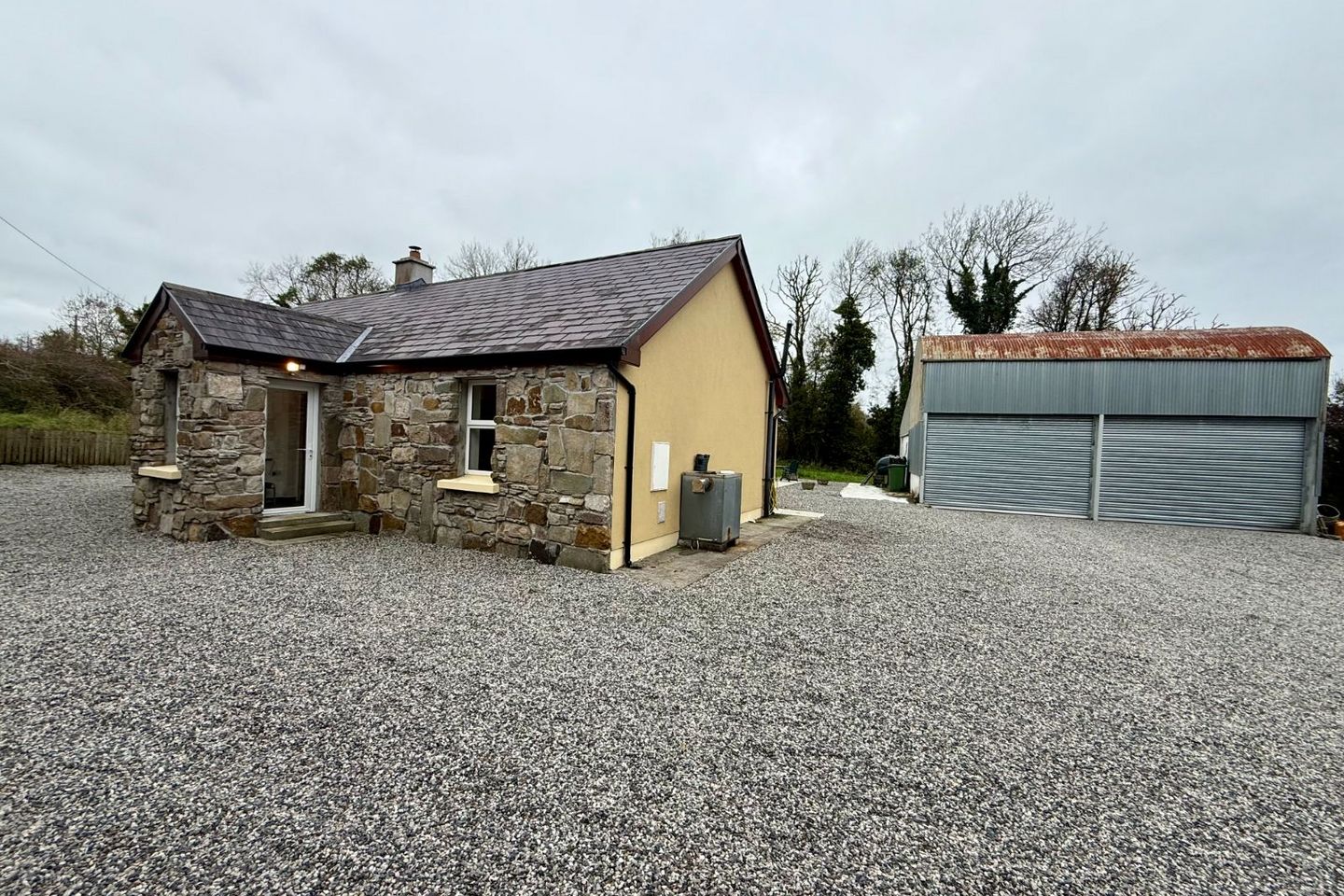 Cloondace, Knock, Knock, Co. Mayo, F12RP28 — photo 1