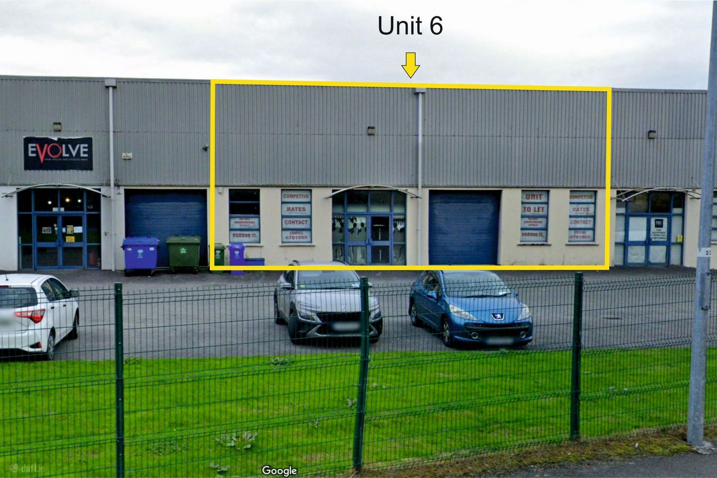 Unit 6, Northern Point Business Centre, Sessiaghoneill, Ballybofey, Co. Donegal, F93E6RX — photo 1