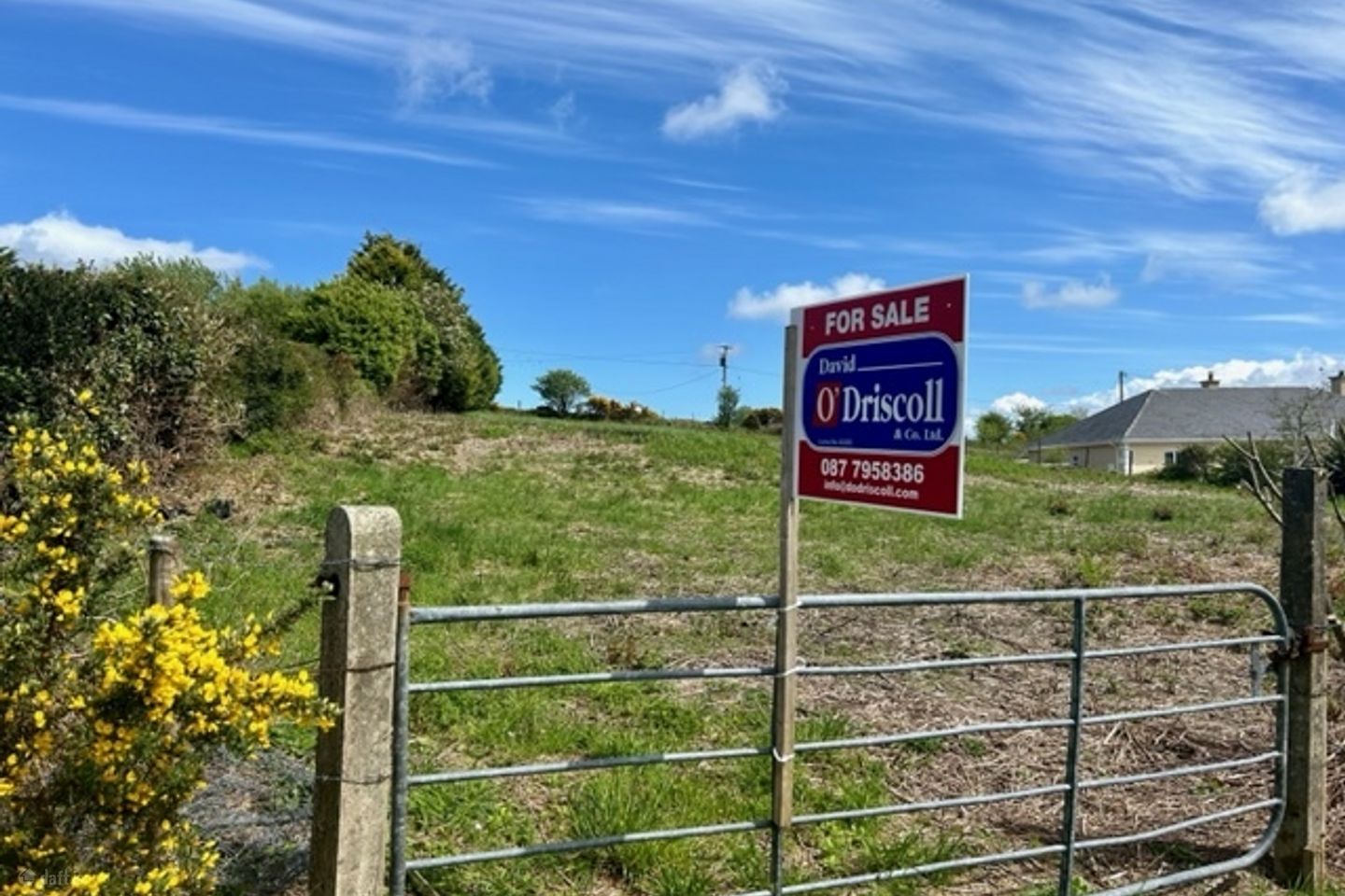 Site at Knockacullig North, Kilcummin, Killarney, Co. Kerry — photo 1