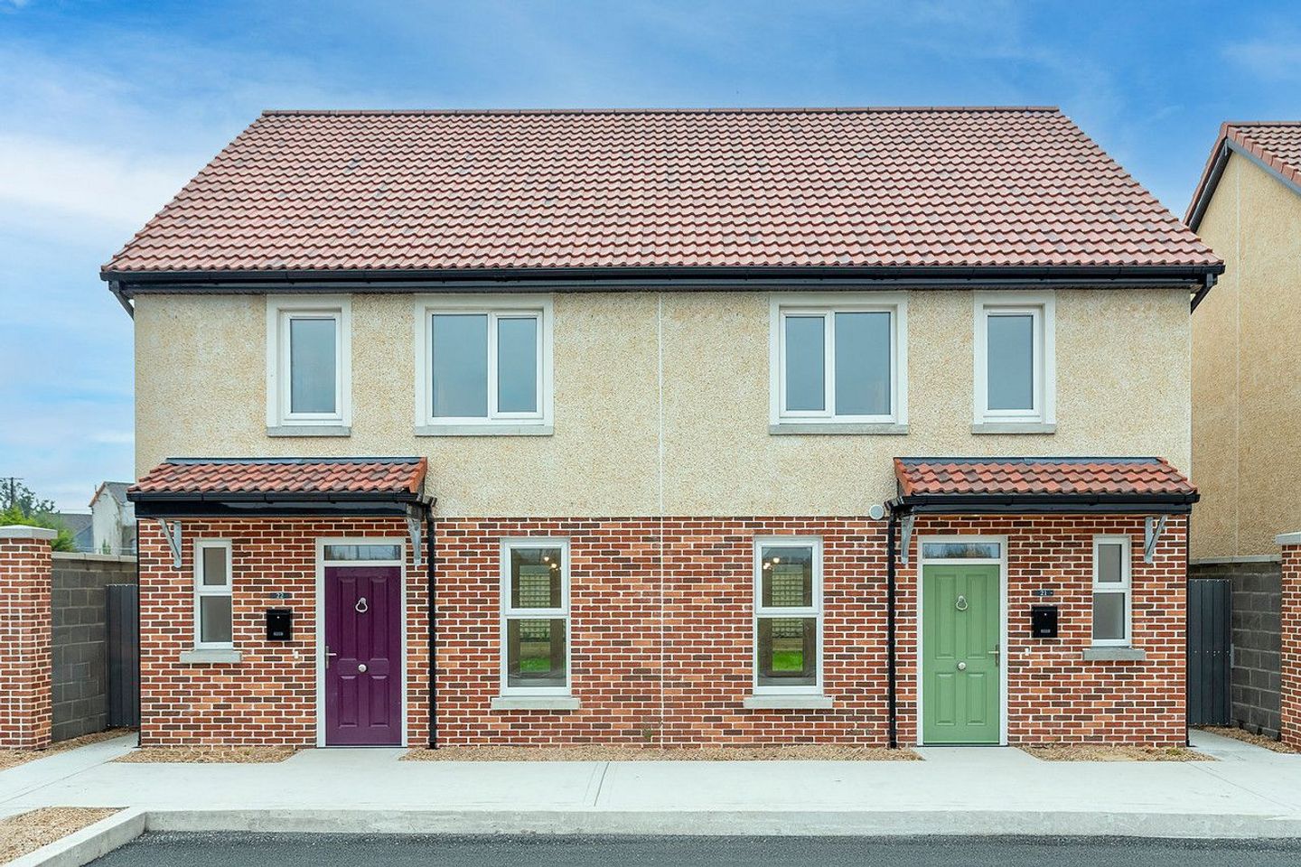 3 Bed Semi-Detached, Gilson Avenue, Oldcastle, CO. Meath, Oldcastle, Co. Meath — photo 1