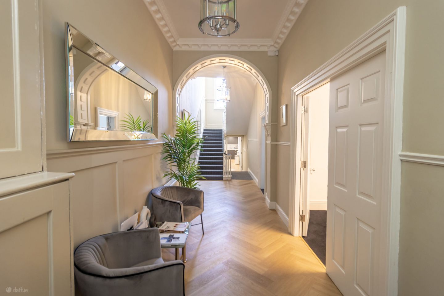 Serviced office to let Baggot Street 