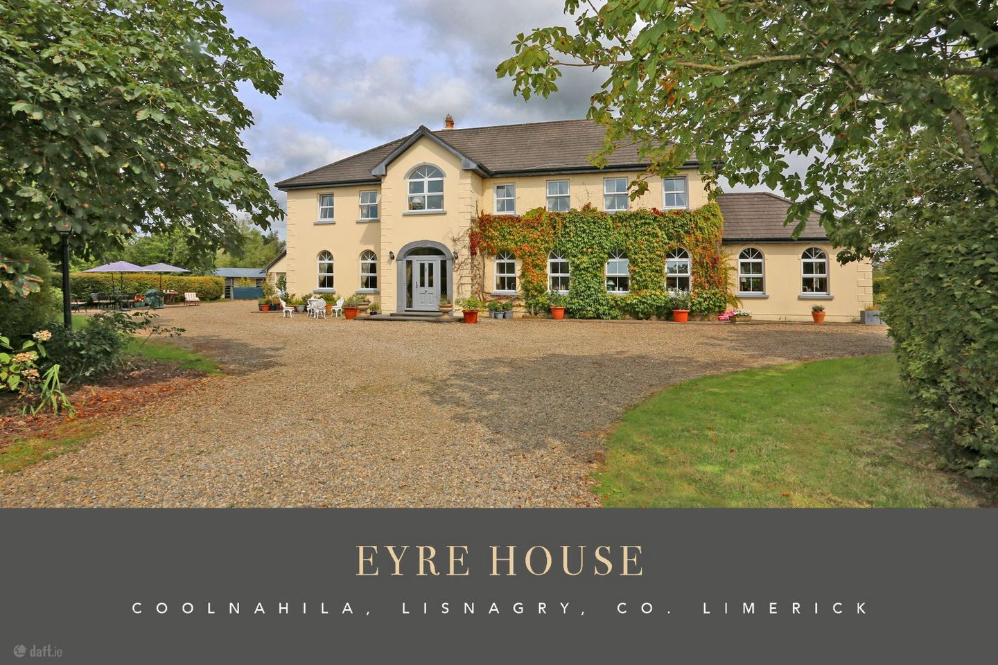 Eyre House, Coolnahila, Lisnagry, Co. Limerick, V94PC9C — photo 1