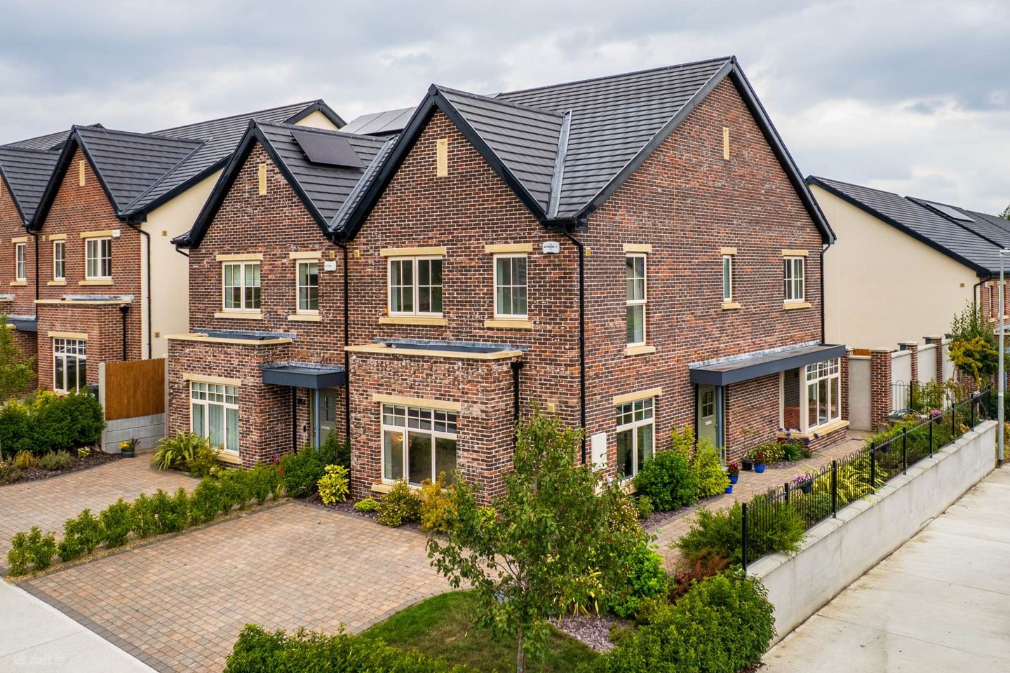 12 The Lane, Coach Road Meadows, Clane, Co. Kildare, W91XN5H — photo 1