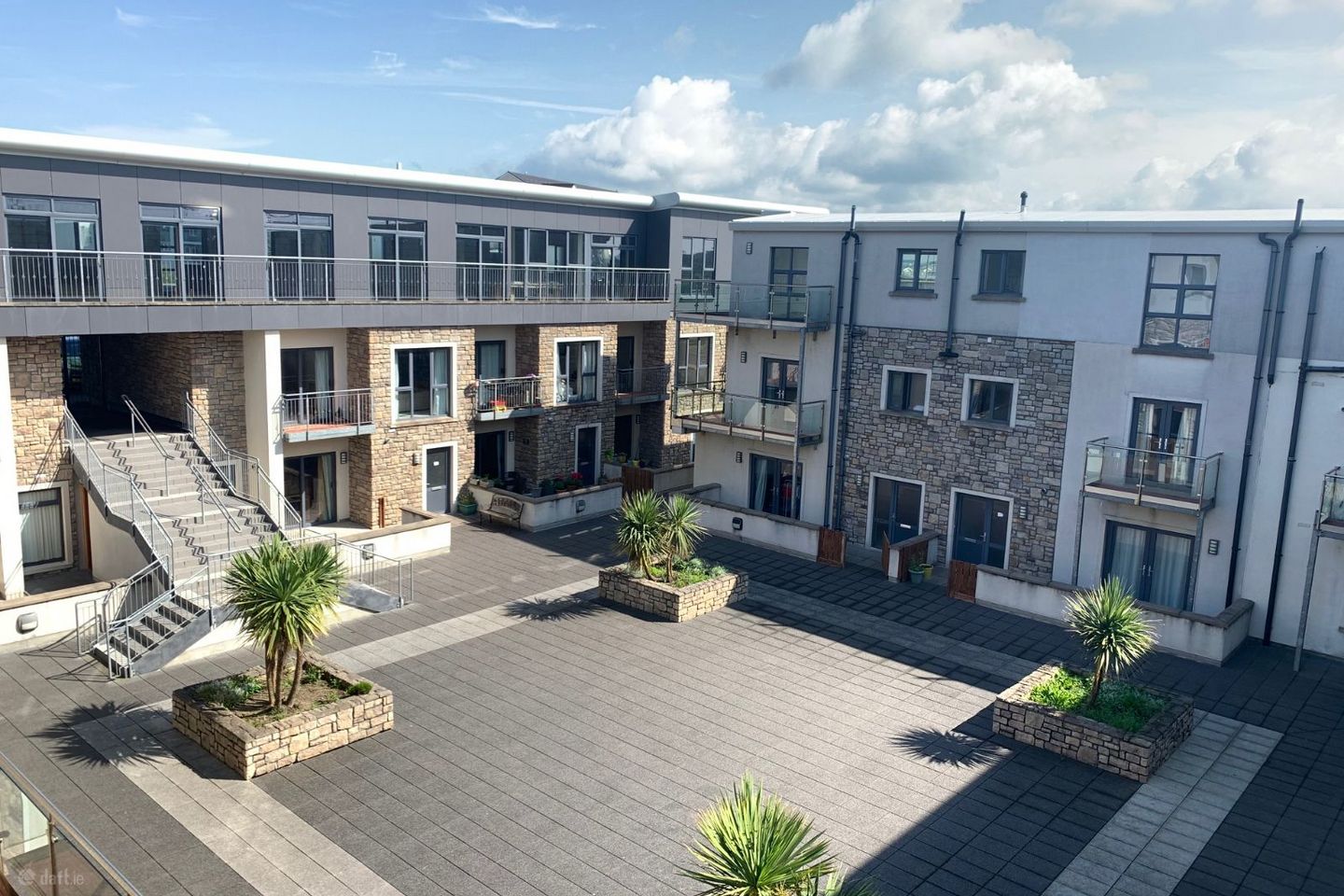 Apartment 25, The Courtyard, Station Road, Bundoran, Co. Donegal, F94R9KX — photo 1