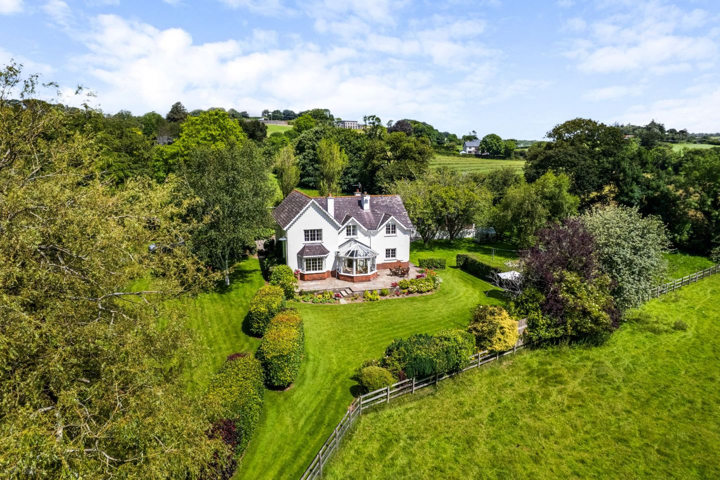 Lagile Lodge, Killeagh, Midleton, Co. Cork, P36DX74 — photo 1