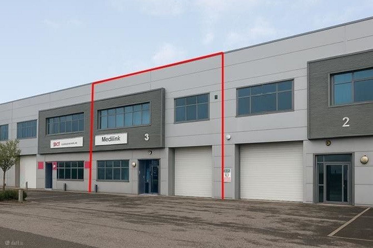 Unit 3, Block 3, City North Business Campus, Stamullen, Co. Meath — photo 1