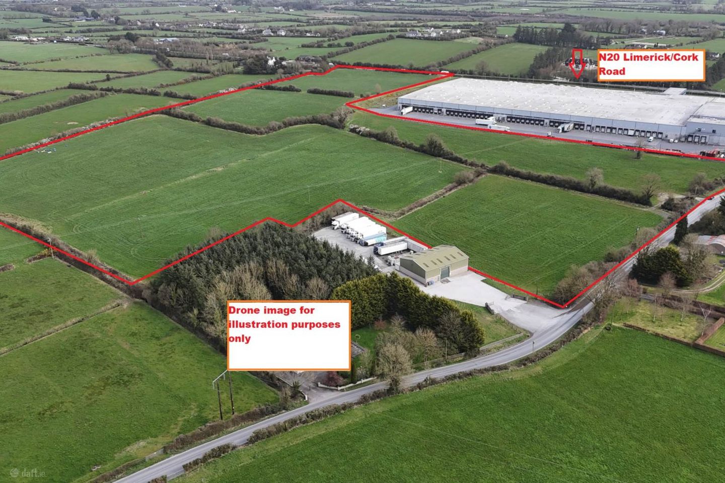 Ballyhea, Charleville, Co. Cork — photo 1