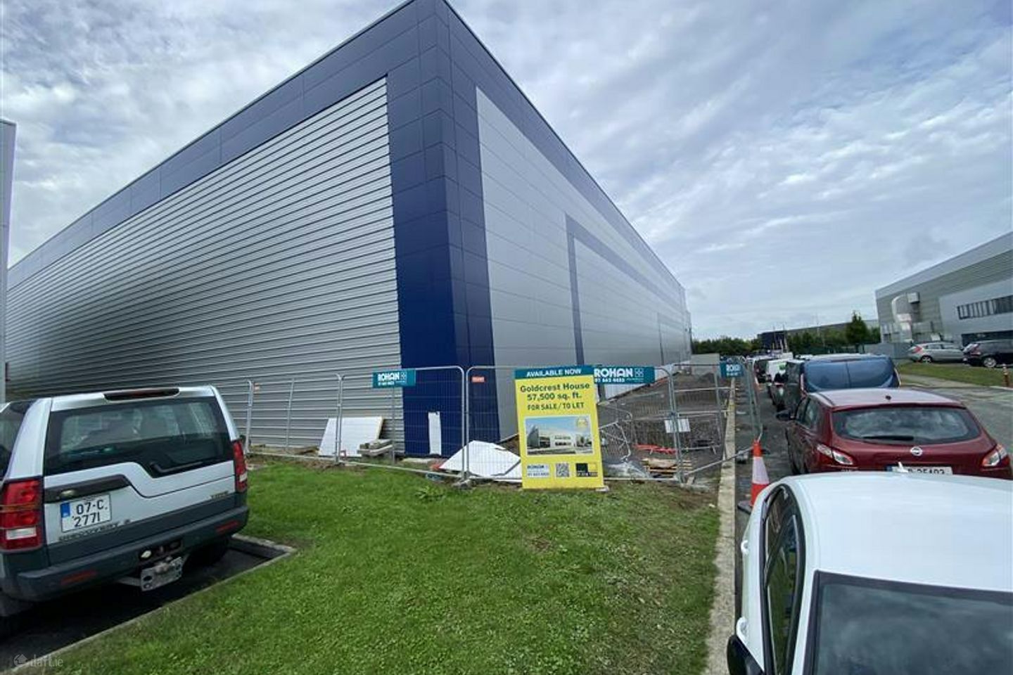 Goldcrest House, Dublin Airport Logistics Park, St Margaret's Road, Co. Dublin — photo 1