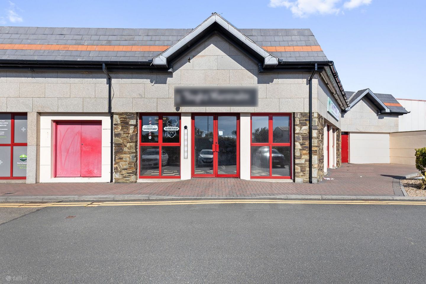 Unit at Rosslare Harbour Shopping Centre, Rosslare Harbour, Co. Wexford — photo 1