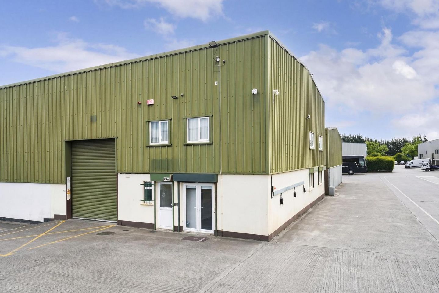 Unit 24n, Grants Park, Greenogue Business Park, Rathcoole, Dublin 24 — photo 1