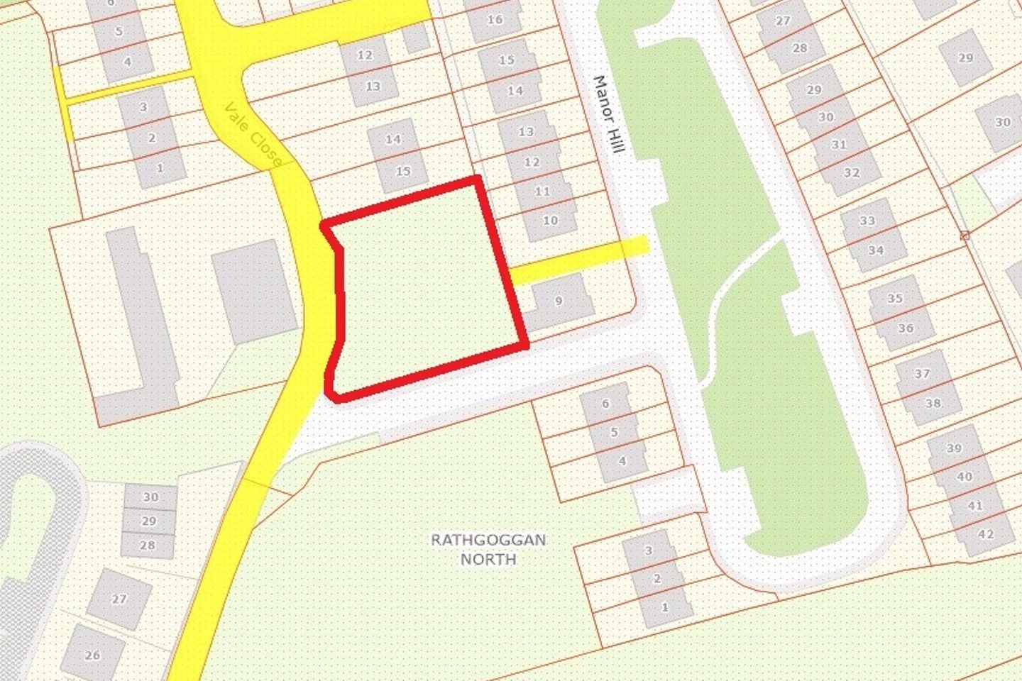 Development Land at Vale Close, Charleville, Co. Cork — photo 1
