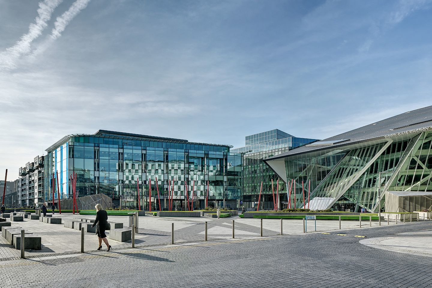 1 Grand Canal Square, Dublin 2, Co. Dublin — photo 1