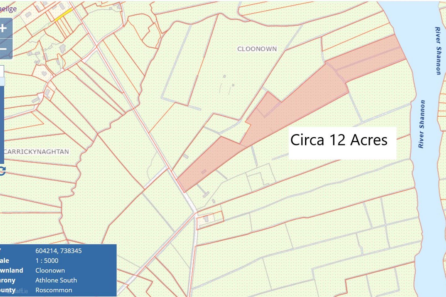 Clonown, Athlone, Co. Roscommon — photo 1