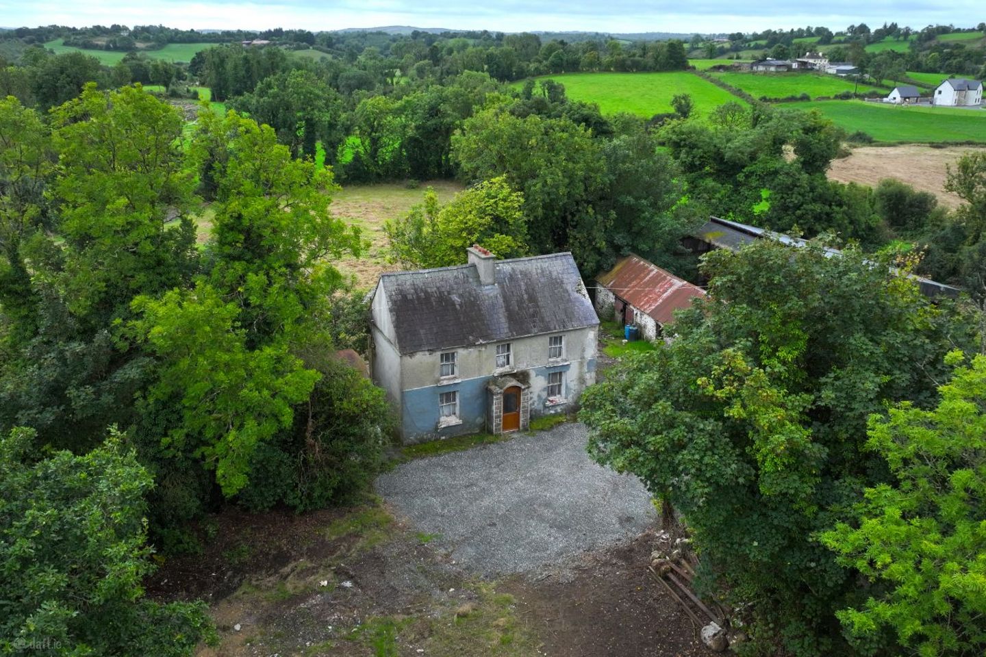 Dingins, Lough Gowna, Co. Cavan — photo 1