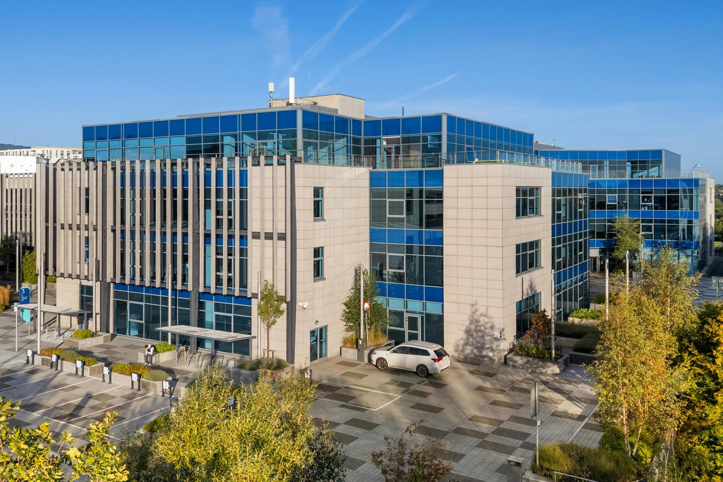 Part 3rd Floor, Building 3, Cherrywood Business Park, Dublin 18 — photo 1