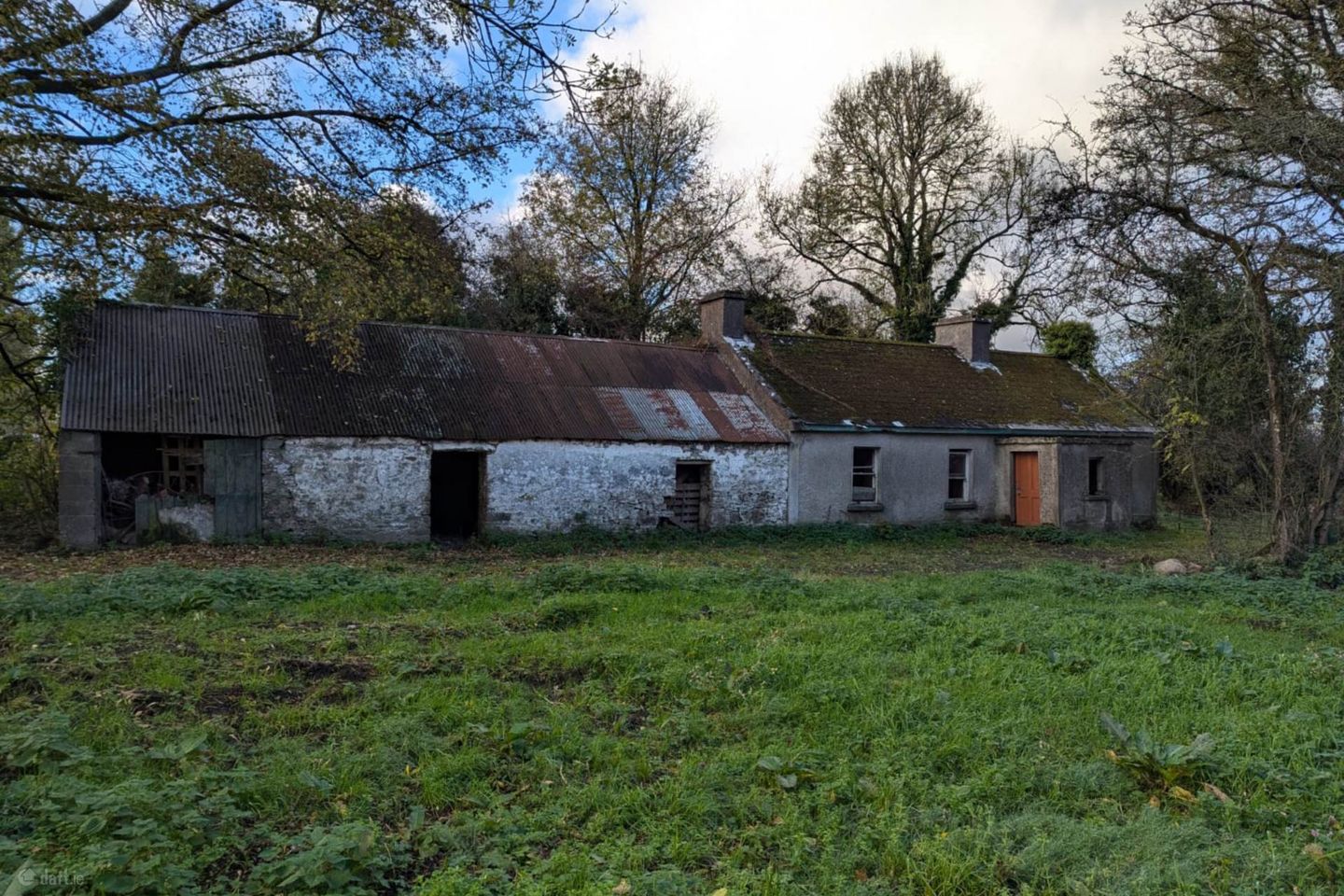 Lot 1 Derelict Cottage, Farranaghlogh, Oldcastle, Co. Meath — photo 1